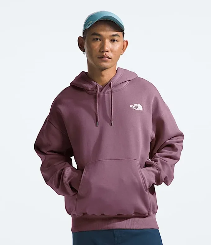 Herren-Hoodie Evolution Vintage Herren-Hoodie Evolution Vintage