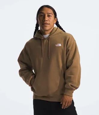 Herren-Hoodie Evolution Vintage
