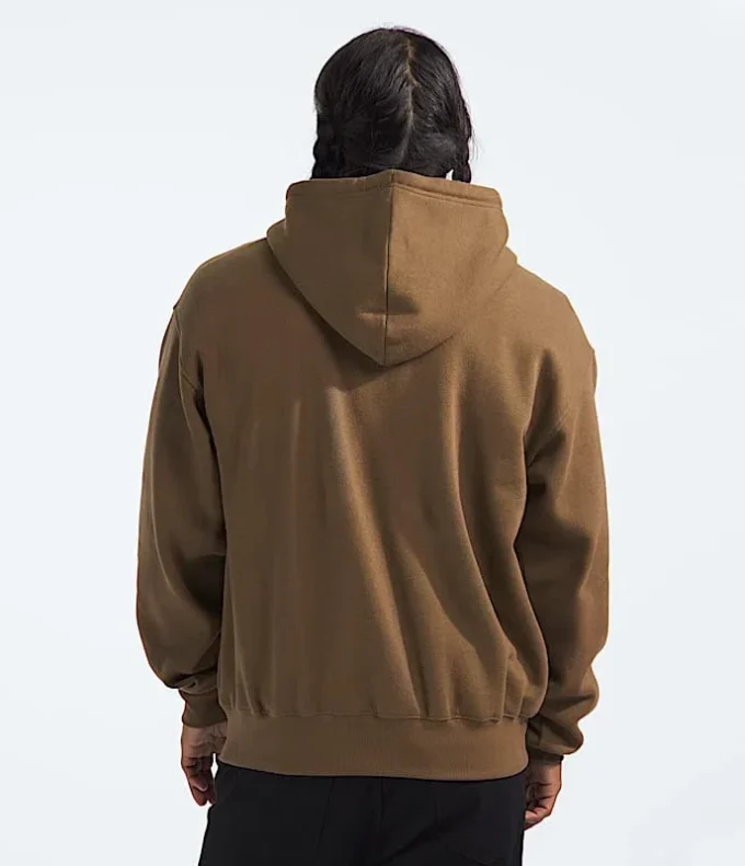Herren-Hoodie Evolution Vintage Herren-Hoodie Evolution Vintage