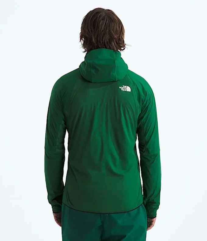 Herren-Hoodie FUTUREFLEECE™ AMK aus der Summit-Serie Herren-Hoodie FUTUREFLEECE™ AMK aus der Summit-Serie