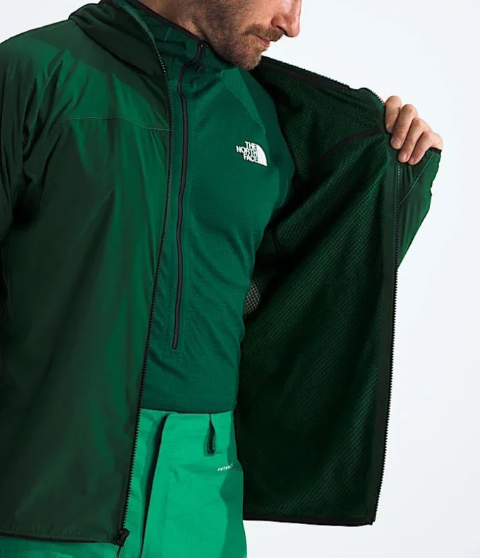 Herren-Hoodie FUTUREFLEECE™ AMK aus der Summit-Serie Herren-Hoodie FUTUREFLEECE™ AMK aus der Summit-Serie