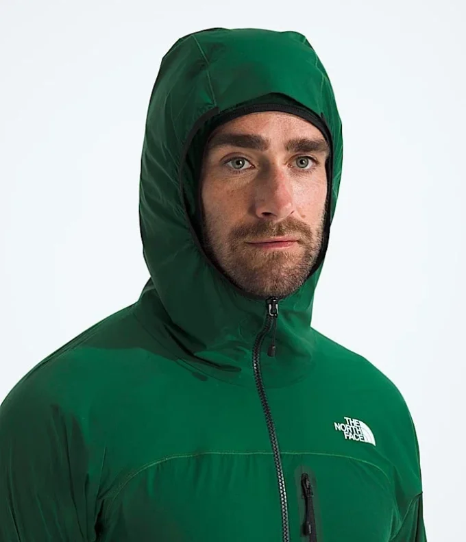 Herren-Hoodie FUTUREFLEECE™ AMK aus der Summit-Serie Herren-Hoodie FUTUREFLEECE™ AMK aus der Summit-Serie