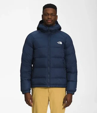 Herren-Hoodie Hydrenalite™ Down