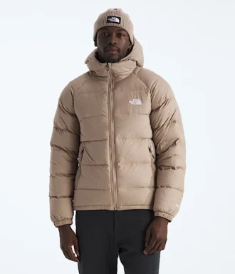 Herren-Hoodie Hydrenalite™ Down