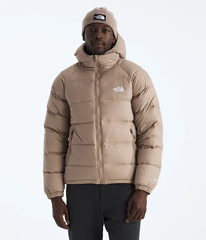 Herren-Hoodie Hydrenalite™ Down