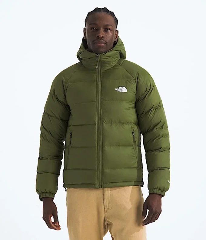 Herren-Hoodie Hydrenalite™ Down