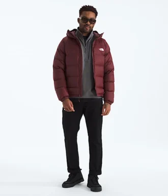 Herren-Hoodie Hydrenalite™ Down