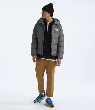 Herren-Hoodie Hydrenalite™ Down