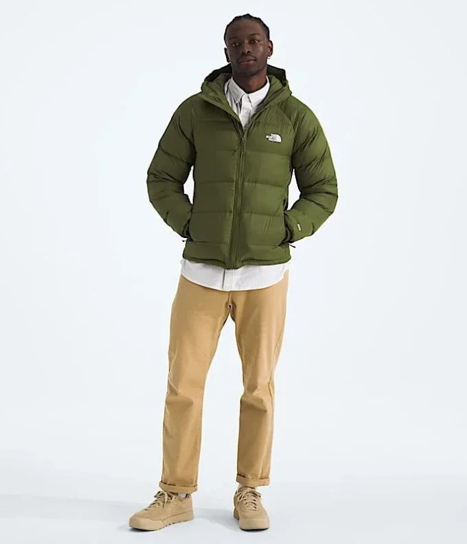 Herren-Hoodie Hydrenalite™ Down