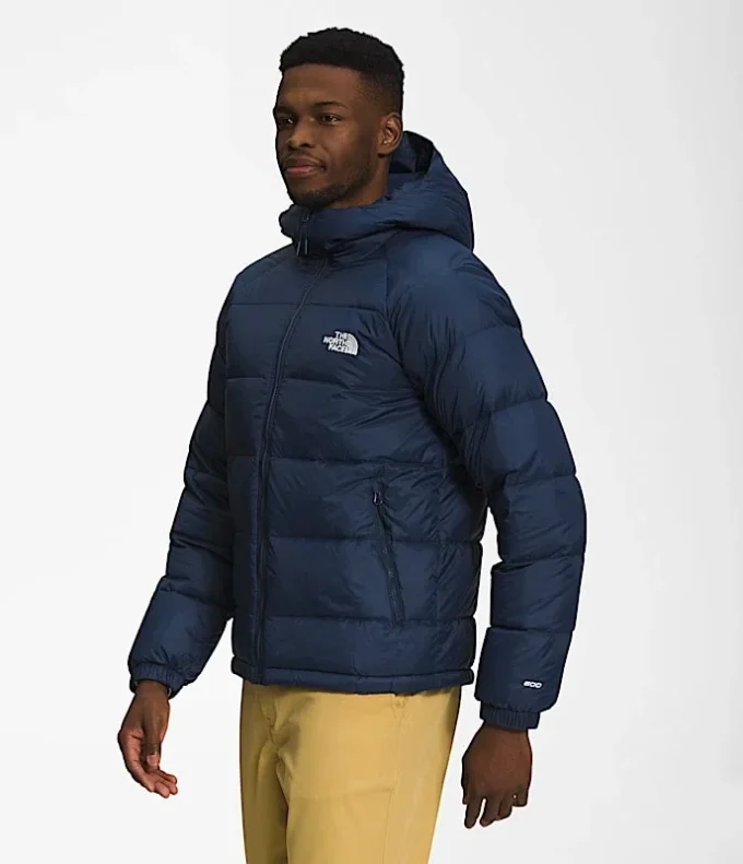 Herren-Hoodie Hydrenalite™ Down