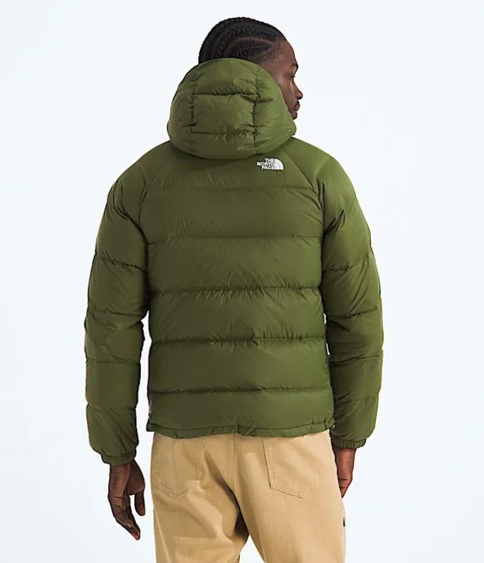 Herren-Hoodie Hydrenalite™ Down