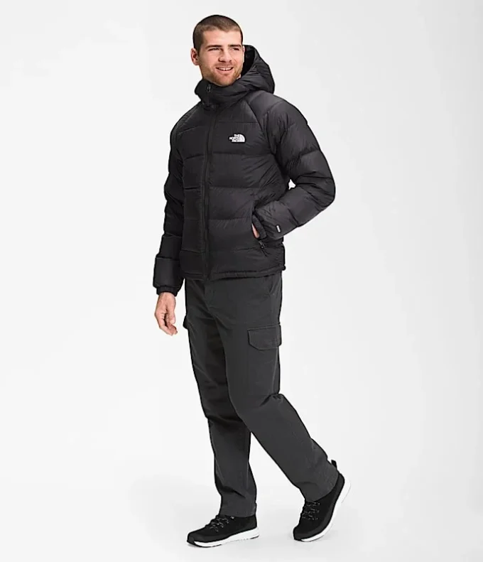 Herren-Hoodie Hydrenalite™ Down