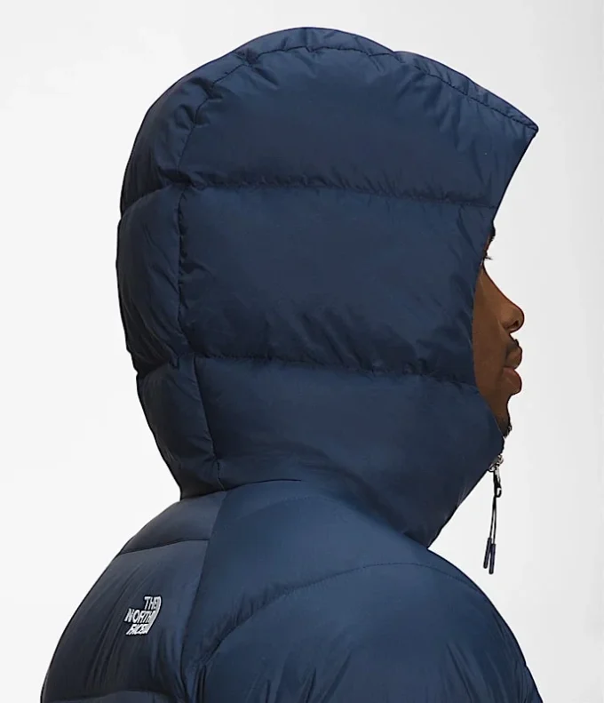 Herren-Hoodie Hydrenalite™ Down