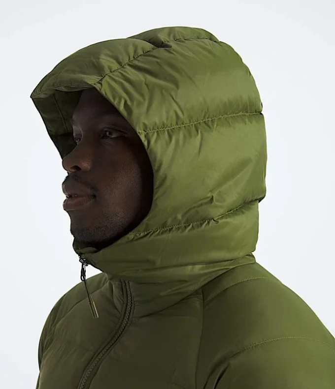 Herren-Hoodie Hydrenalite™ Down