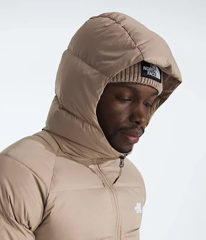 Herren-Hoodie Hydrenalite™ Down