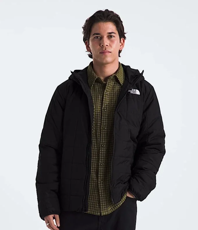 Herren-Hoodie „Junction Insulated” Herren-Hoodie „Junction Insulated”