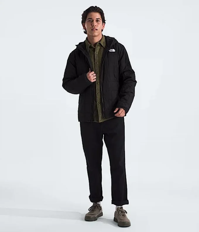 Herren-Hoodie „Junction Insulated” Herren-Hoodie „Junction Insulated”