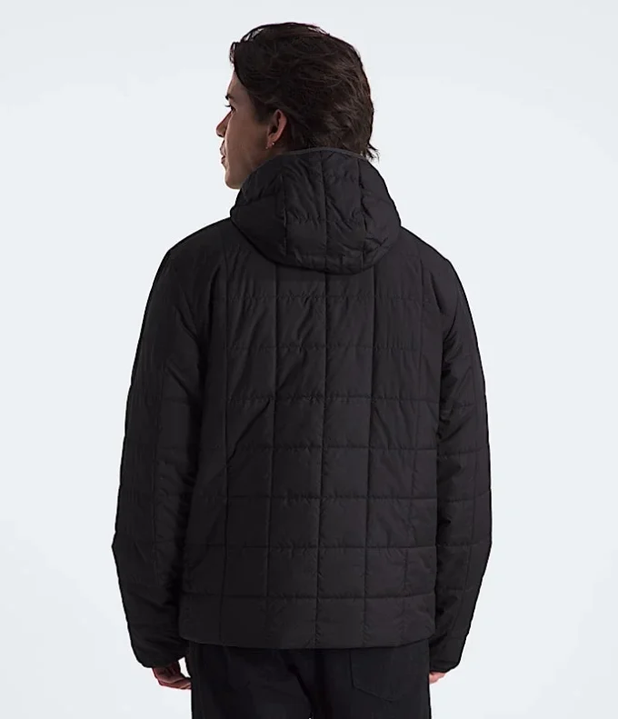 Herren-Hoodie „Junction Insulated” Herren-Hoodie „Junction Insulated”