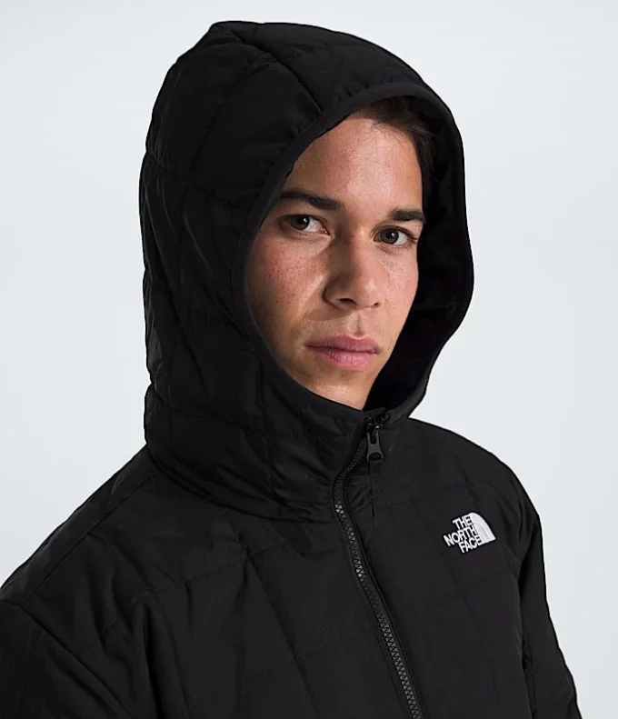 Herren-Hoodie „Junction Insulated” Herren-Hoodie „Junction Insulated”