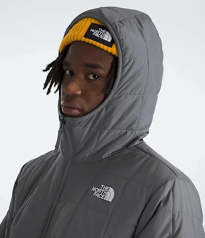 Herren-Hoodie „Junction Insulated” Herren-Hoodie „Junction Insulated”