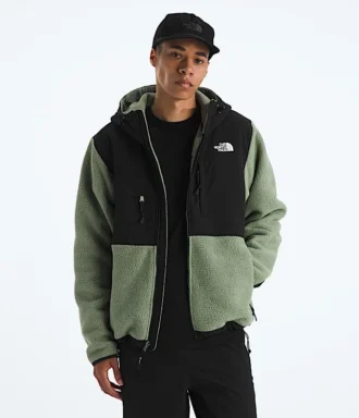 Herren-Hoodie Retro Denali