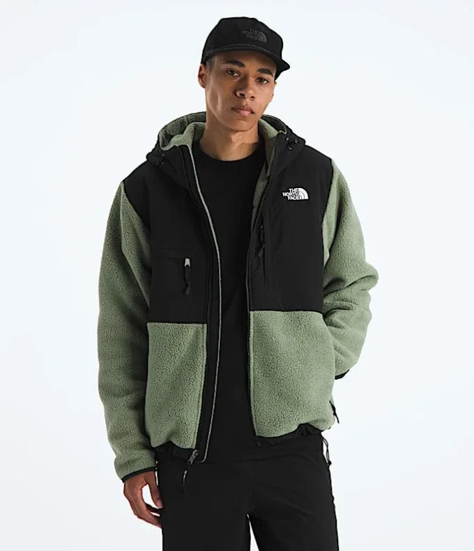Herren-Hoodie Retro Denali