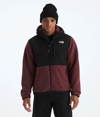 Herren-Hoodie Retro Denali