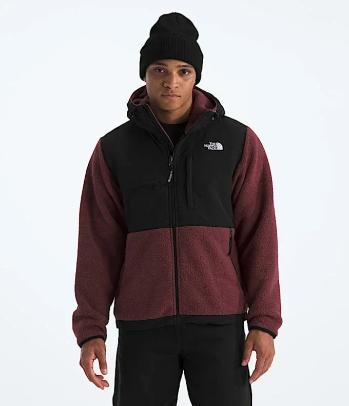 Herren-Hoodie Retro Denali