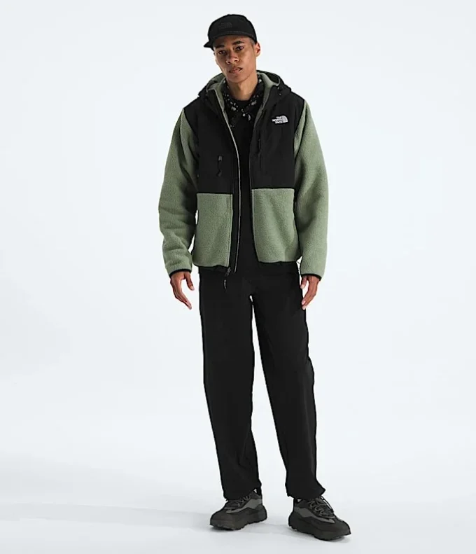 Herren-Hoodie Retro Denali