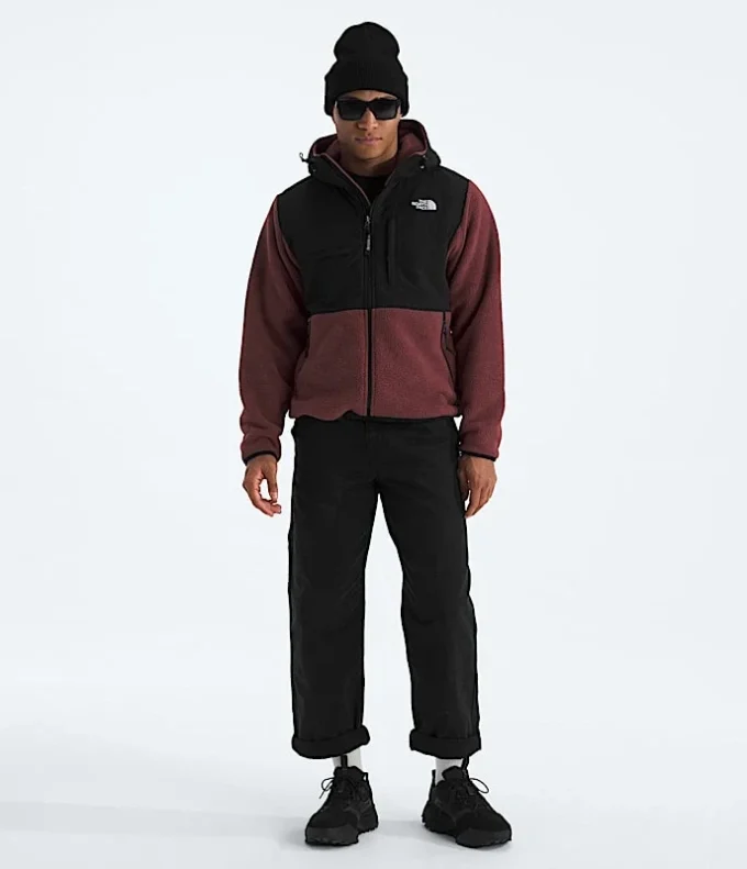 Herren-Hoodie Retro Denali