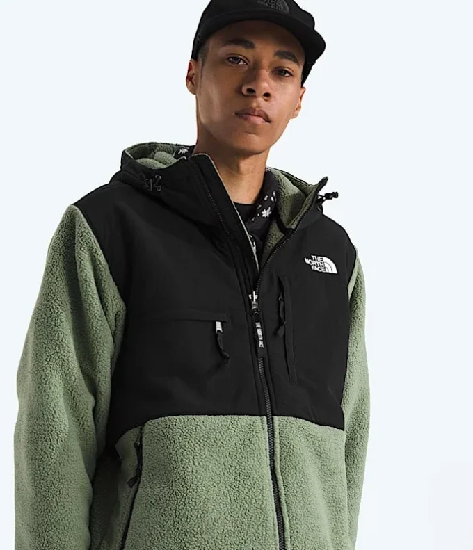 Herren-Hoodie Retro Denali