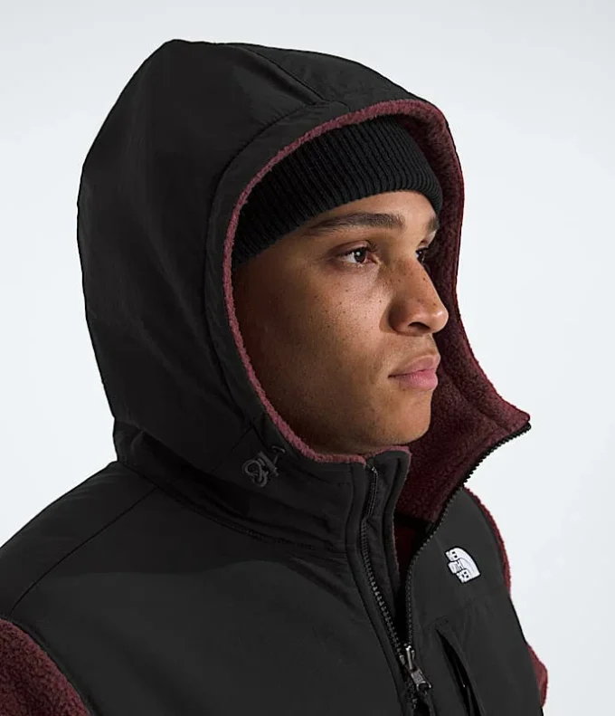 Herren-Hoodie Retro Denali