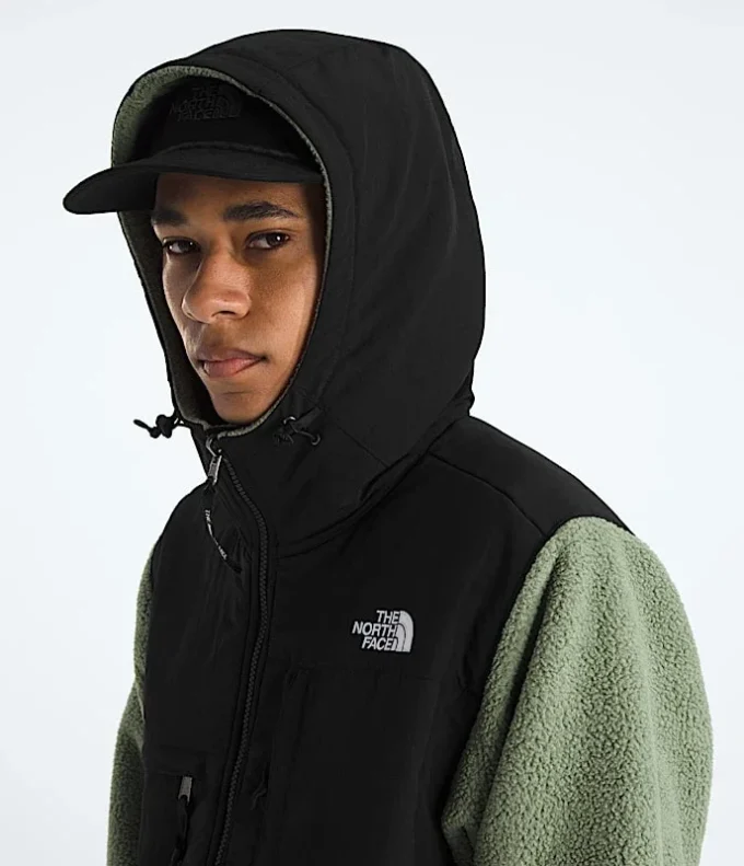 Herren-Hoodie Retro Denali