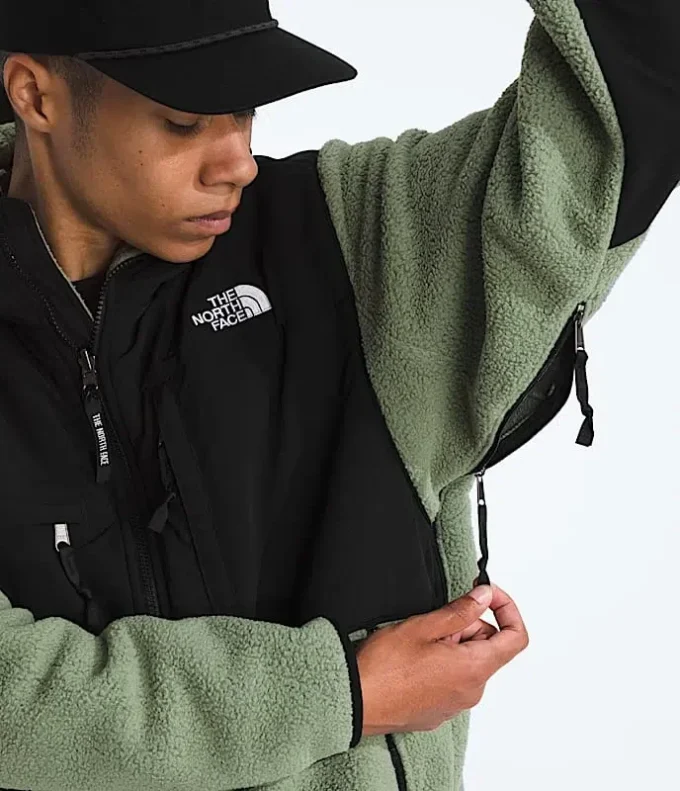 Herren-Hoodie Retro Denali