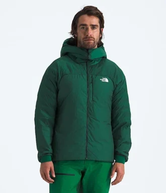 Herren-Hoodie Summit Series 50/50 AMK