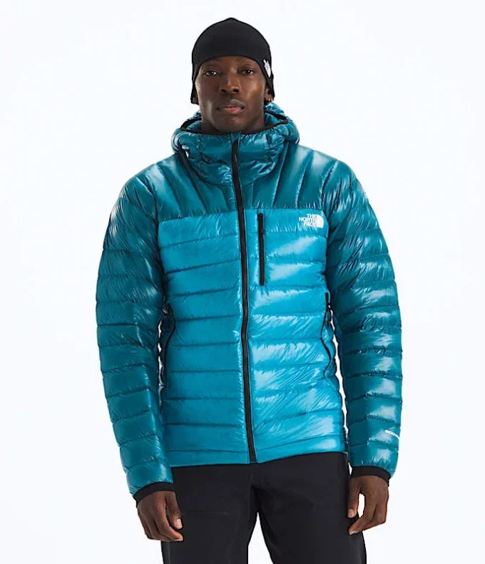 Herren-Hoodie Summit Series Breithorn
