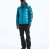 Herren-Hoodie Summit Series Breithorn