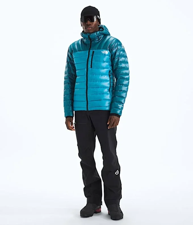 Herren-Hoodie Summit Series Breithorn