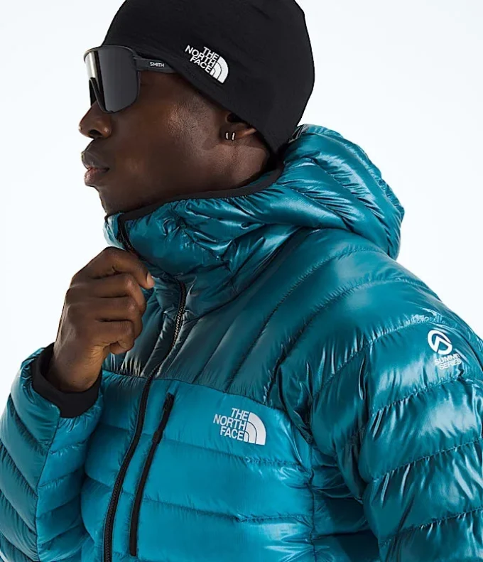 Herren-Hoodie Summit Series Breithorn