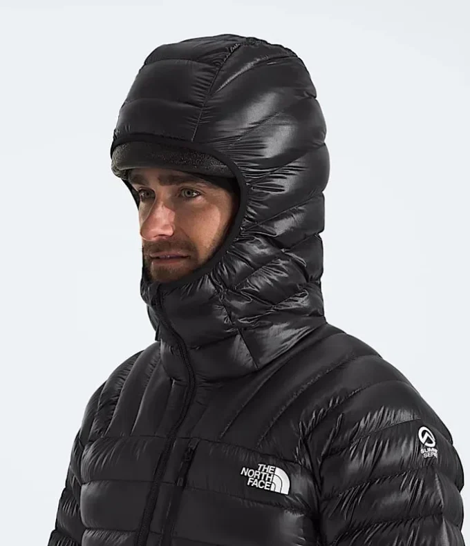 Herren-Hoodie Summit Series Breithorn Herren-Hoodie Summit Series Breithorn