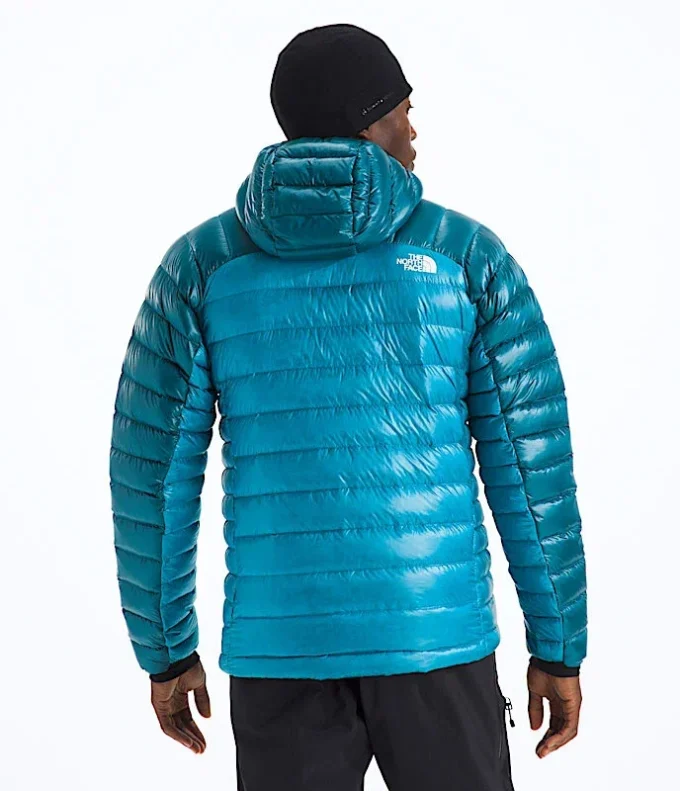 Herren-Hoodie Summit Series Breithorn