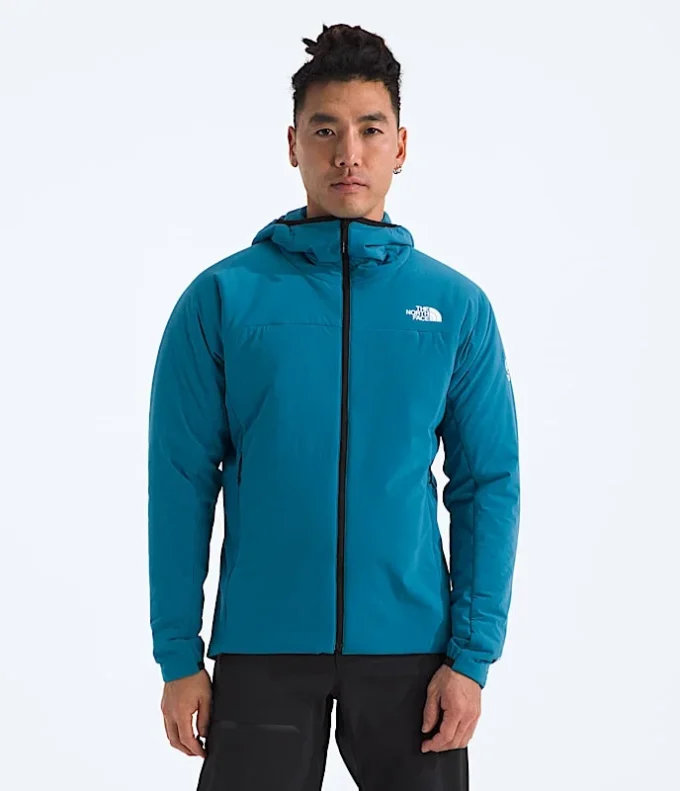 Herren-Hoodie Summit Series Casaval Hybrid Herren-Hoodie Summit Series Casaval Hybrid