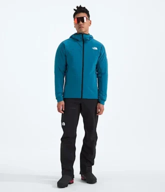 Herren-Hoodie Summit Series Casaval Hybrid