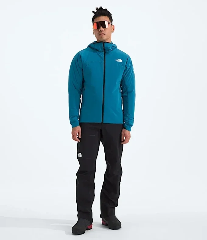 Herren-Hoodie Summit Series Casaval Hybrid Herren-Hoodie Summit Series Casaval Hybrid
