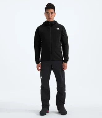 Herren-Hoodie Summit Series Casaval Hybrid