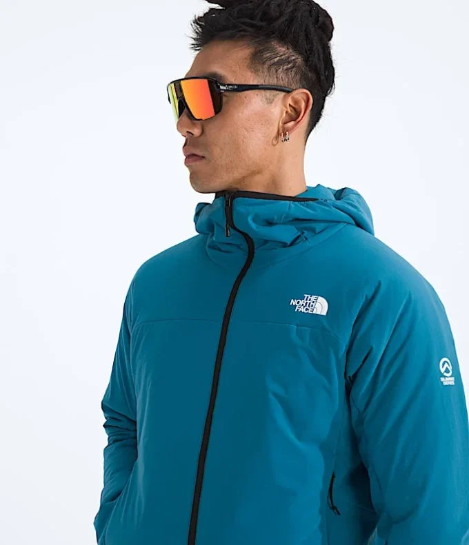 Herren-Hoodie Summit Series Casaval Hybrid Herren-Hoodie Summit Series Casaval Hybrid