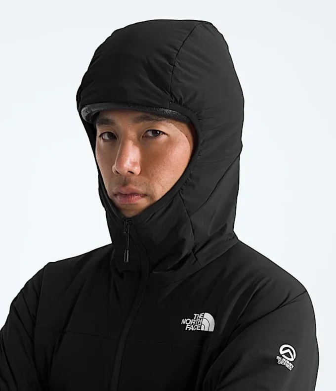 Herren-Hoodie Summit Series Casaval Hybrid Herren-Hoodie Summit Series Casaval Hybrid