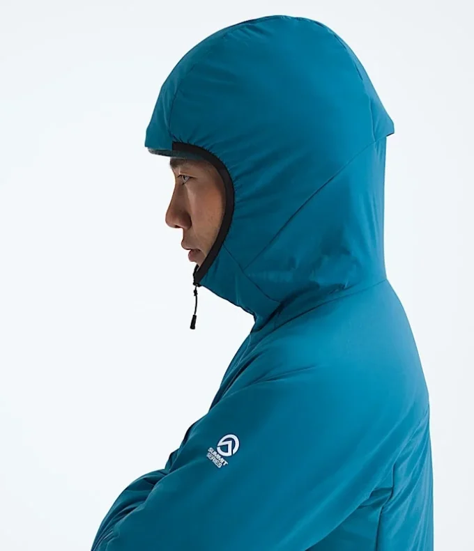 Herren-Hoodie Summit Series Casaval Hybrid Herren-Hoodie Summit Series Casaval Hybrid