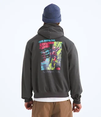 Herren-Hoodie TNF™ Essential Expedition Series – Grafik
