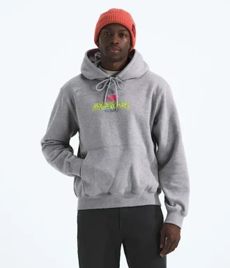 Herren-Hoodie TNF™ Essential Expedition Series – Grafik